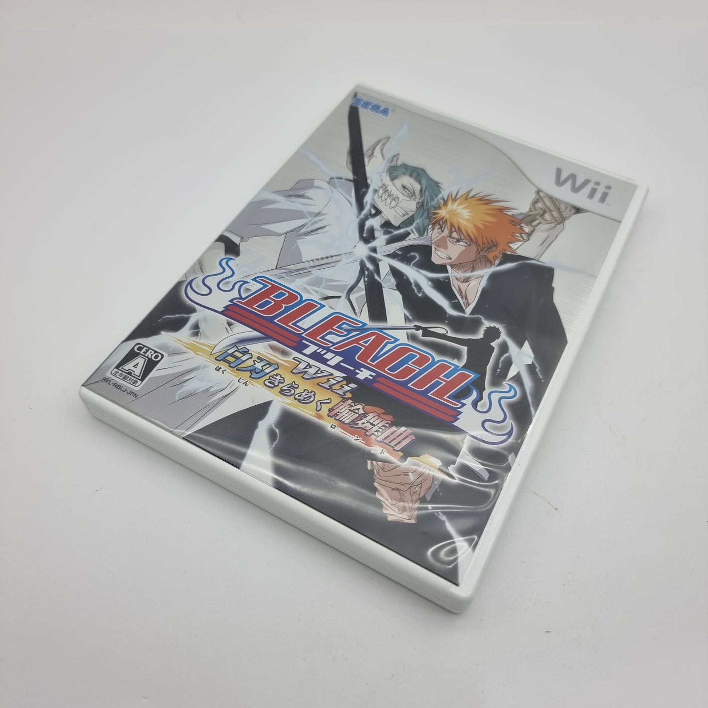 Bleach Wii
