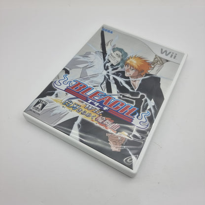 Bleach Wii