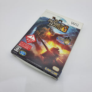 Monster Hunter G