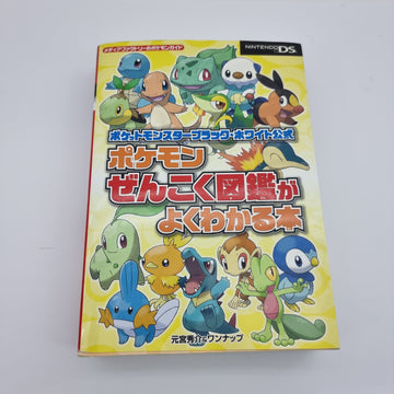 Pokemon Black and White