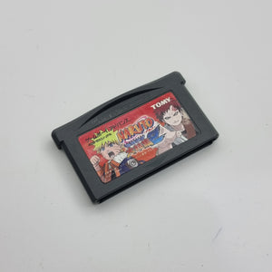 Naruto: Saikyou Ninja Daikesshuu 2 (Japanese Edition)