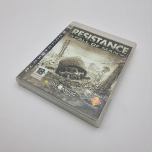 Resistance: Fall of Man