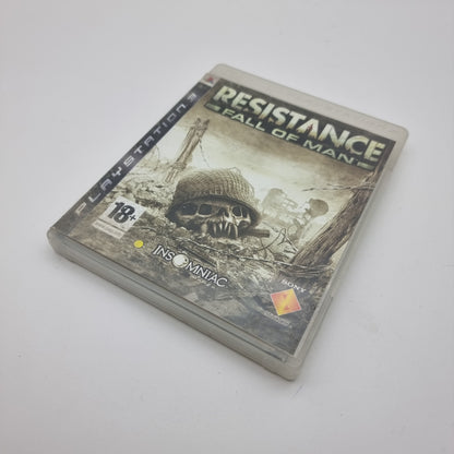 Resistance: Fall of Man