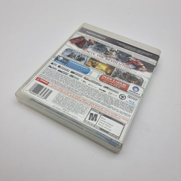 Assassin's Creed III