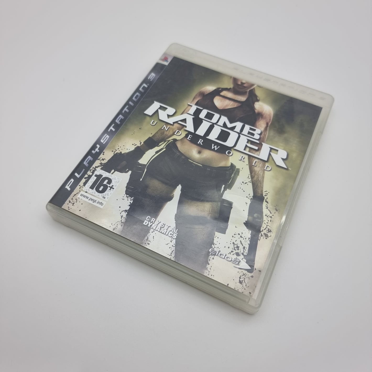 Tomb Raider: Underworld