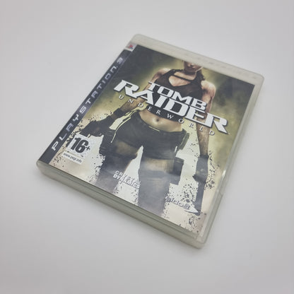 Tomb Raider: Underworld