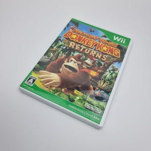 Donkey Kong Returns