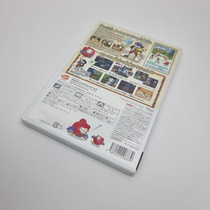 Wind Chronoa: Door to Phantomile (Wii - Japan)