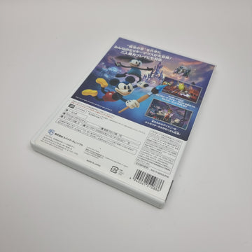 Epic Mickey 2