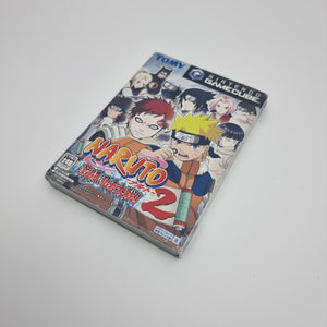 Naruto: Clash of Ninja 2