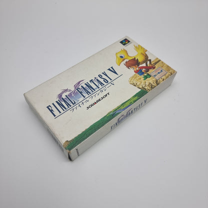 Final Fantasy V