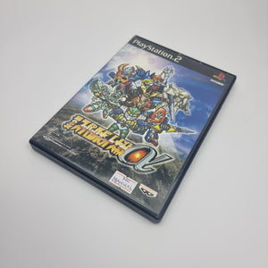Super Robot Taisen Alpha