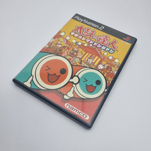Taiko No Tatsujin Tatakon De Dodon Ga Don