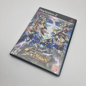 SD Gundam: G Generation Wars