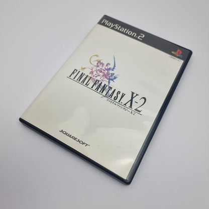 Final Fantasy X-2