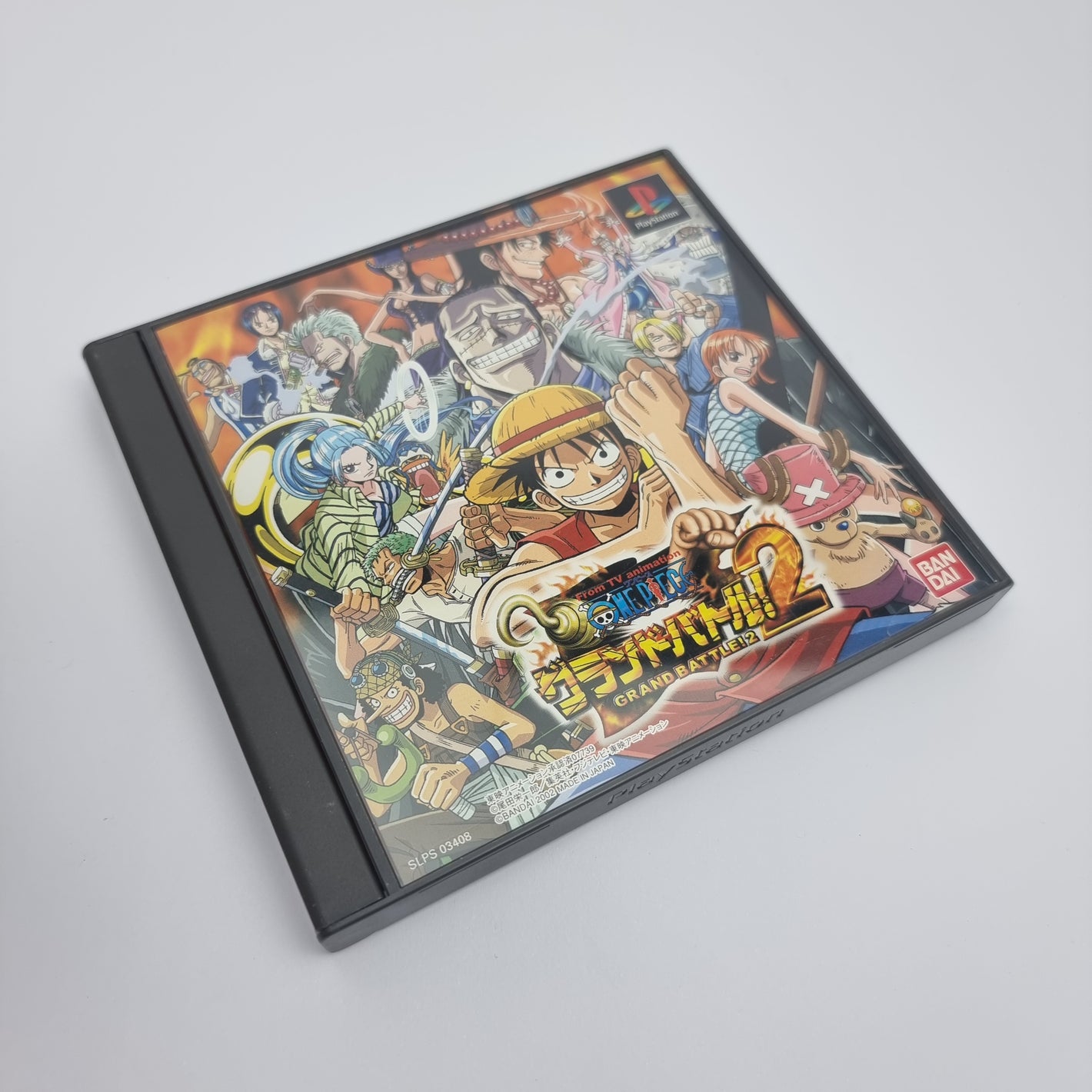 One Piece - Grand Battle! 2