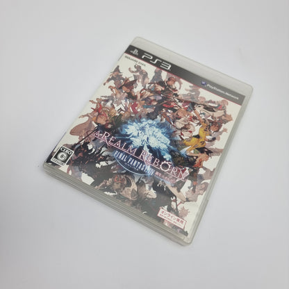Final Fantasy XIV: A Realm Reborn