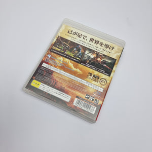 Kingdom of Amalur: Reckoning (PS3 Japan)