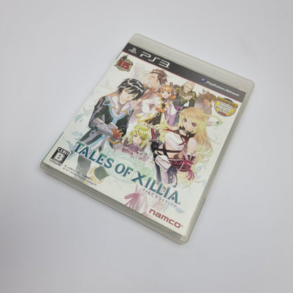 Tales of Xillia (PS3 Japan)