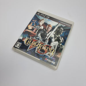 Gladiator VS (PS3 - Japan)