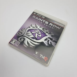 Saints Row: The Third