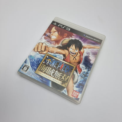 One Piece: Pirate Warriors (PS3 Japan)