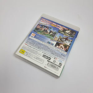 One Piece: Pirate Warriors (PS3 Japan)