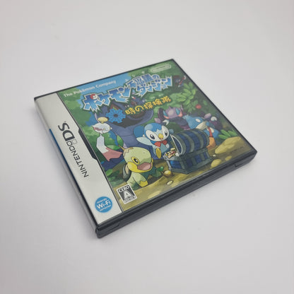 Pokemon Mystery Dungeon: Explorers of Time (Japanese Edition)