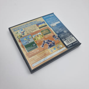 Pokemon Mystery Dungeon: Explorers of Time (Japanese Edition)
