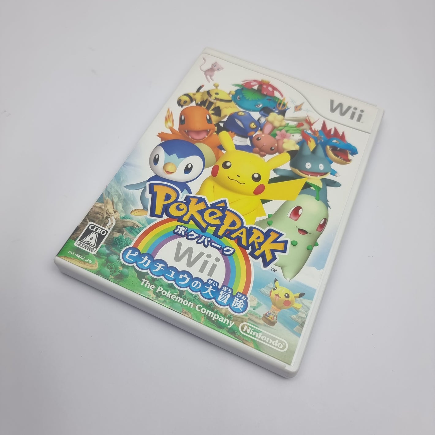 PokéPark (Wii Japan)