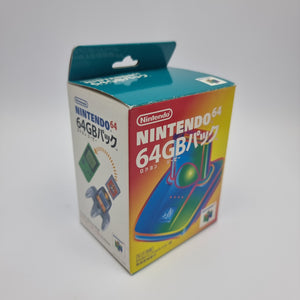 N64 Transfer Pak