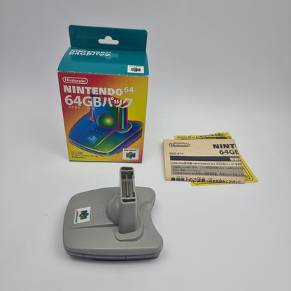 N64 Transfer Pak