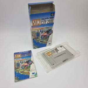 Sim City 2000