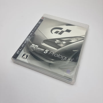 Gran Turismo 5 - Prologue