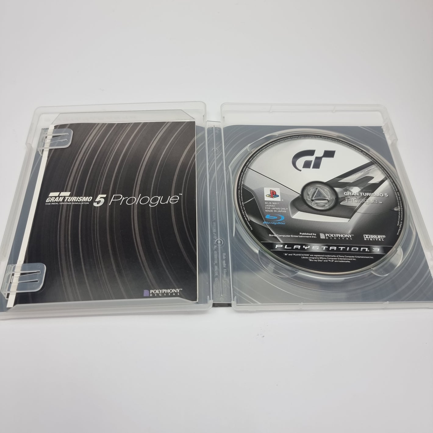 Gran Turismo 5 - Prologue