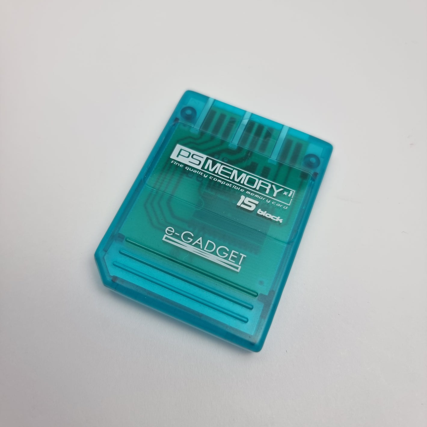 Sony PlayStation 1 memory card