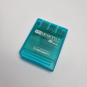 Sony PlayStation 1 memory card