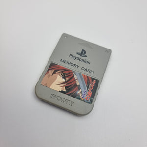 Sony PlayStation 1 memory card