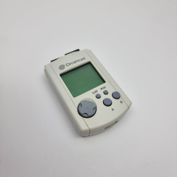 Sega Dreamcast VMU