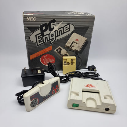 NEC PC Engine