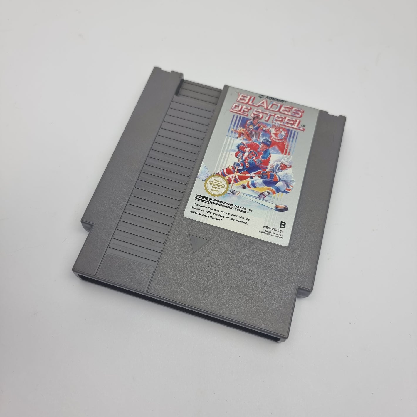 Blades of Steel