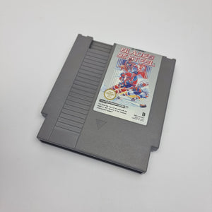 Blades of Steel