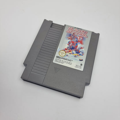 Blades of Steel
