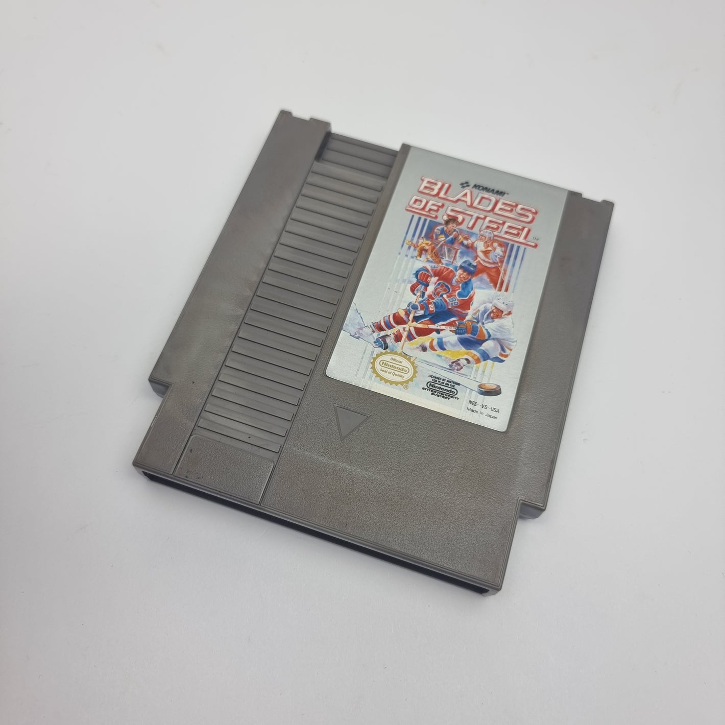 Blades of Steel
