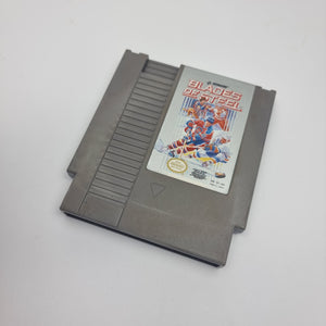 Blades of Steel