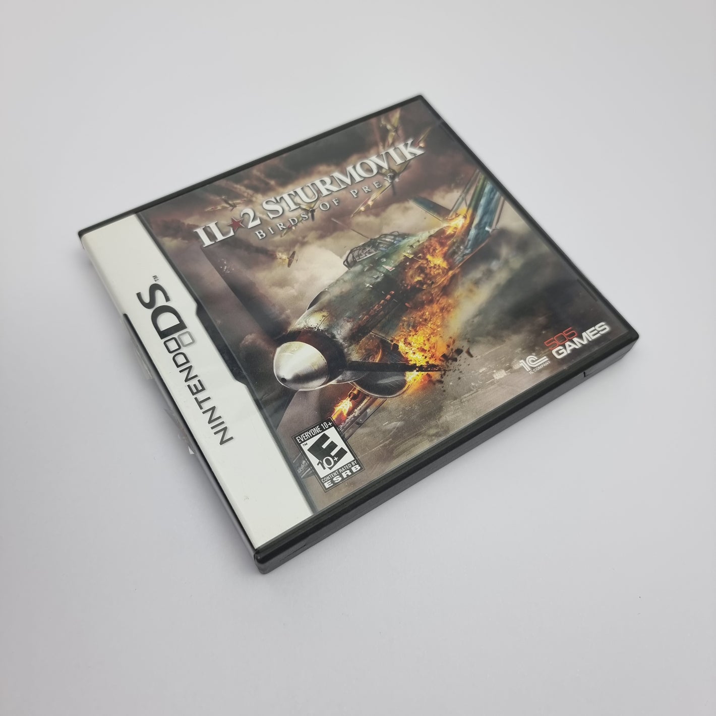 IL 2 Sturmovik: Birds of Prey (USA Region)