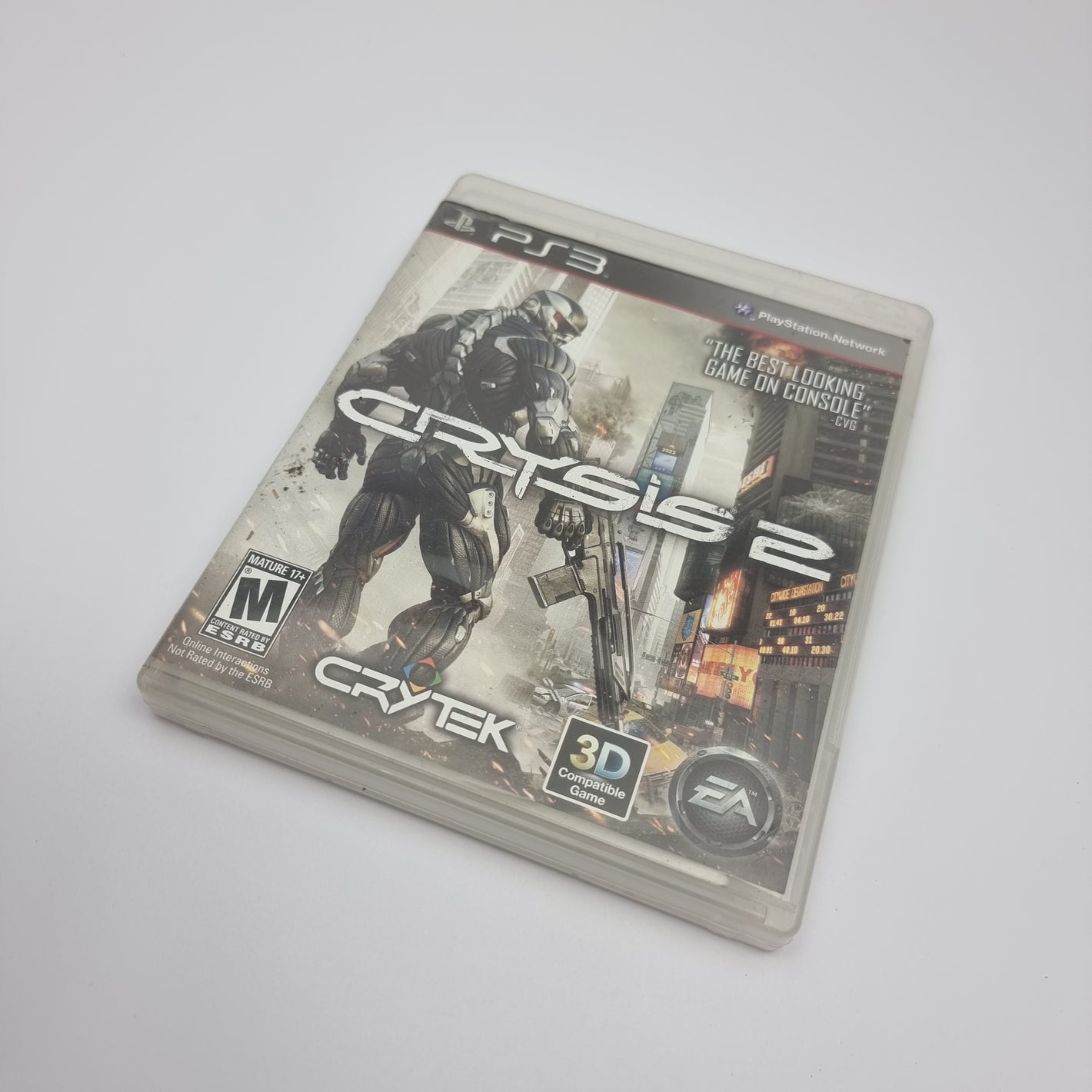 Crysis 2