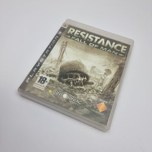 Resistance - Fall of Man