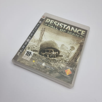 Resistance - Fall of Man