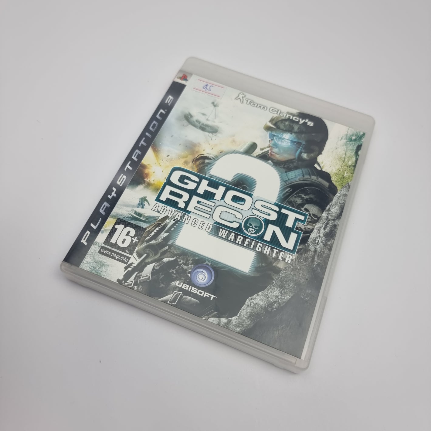 Tom Clancy's: Ghost Recon 2 - Advance War Fighter